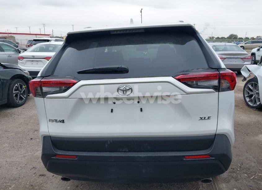 Photo 16 of 2025 Toyota Rav4 XLE (VIN 2T3W1RFVXSW369915)