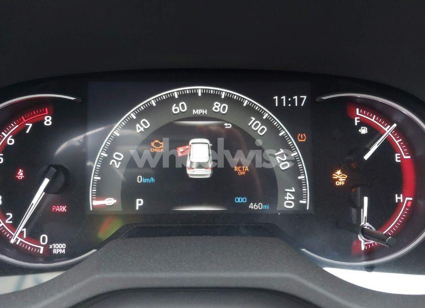 Photo 7 of 2025 Toyota Rav4 XLE (VIN 2T3W1RFVXSW369915)