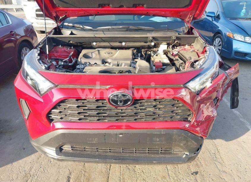 Photo 10 of 2025 Toyota Rav4 XLE (VIN 2T3W1RFVXSW374788)