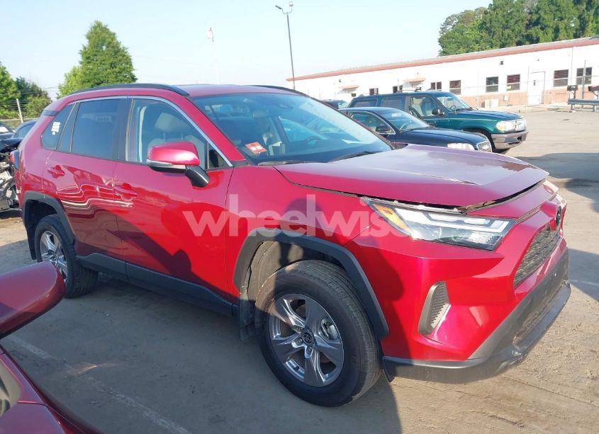 Photo 13 of 2025 Toyota Rav4 XLE (VIN 2T3W1RFVXSW374788)