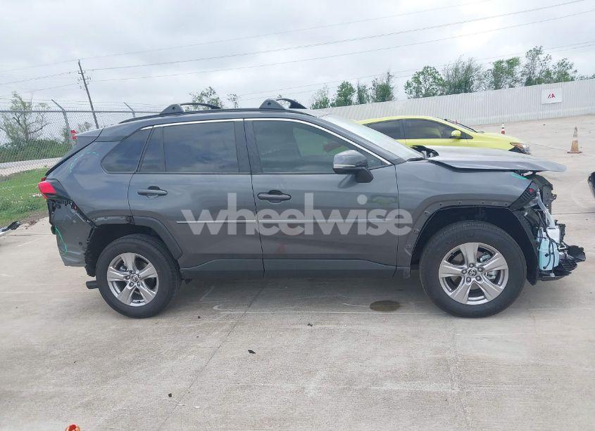 Photo 13 of 2025 Toyota Rav4 XLE (VIN 2T3W1RFVXSW379358)