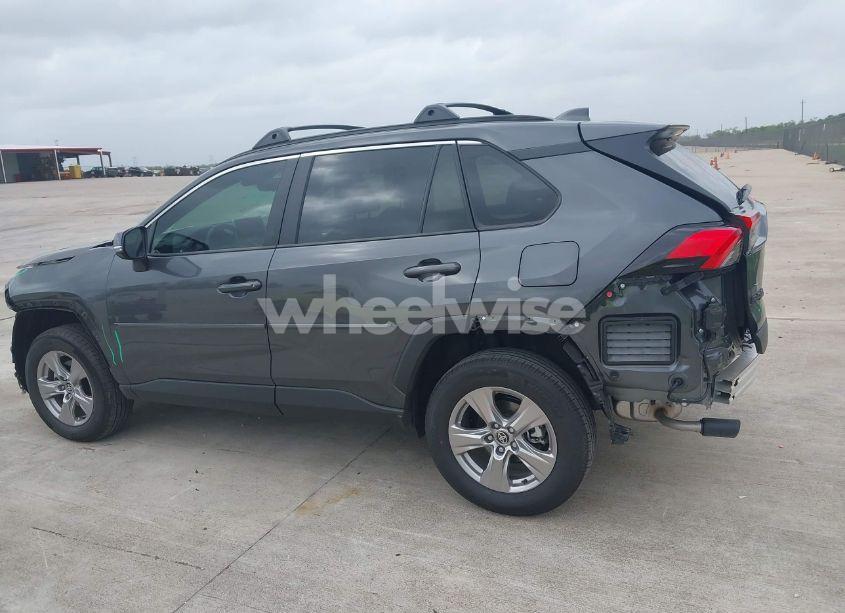 Photo 14 of 2025 Toyota Rav4 XLE (VIN 2T3W1RFVXSW379358)