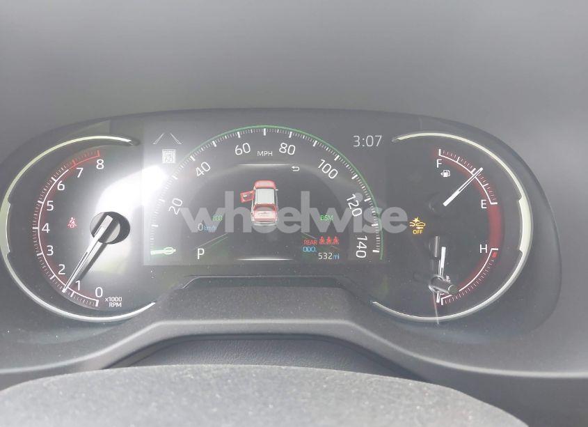 Photo 15 of 2025 Toyota Rav4 XLE (VIN 2T3W1RFVXSW379358)