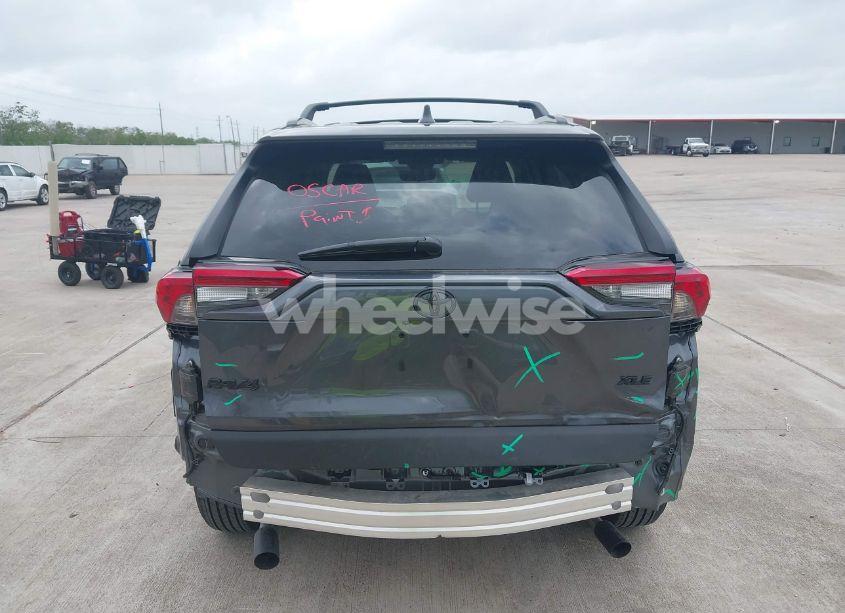 Photo 16 of 2025 Toyota Rav4 XLE (VIN 2T3W1RFVXSW379358)