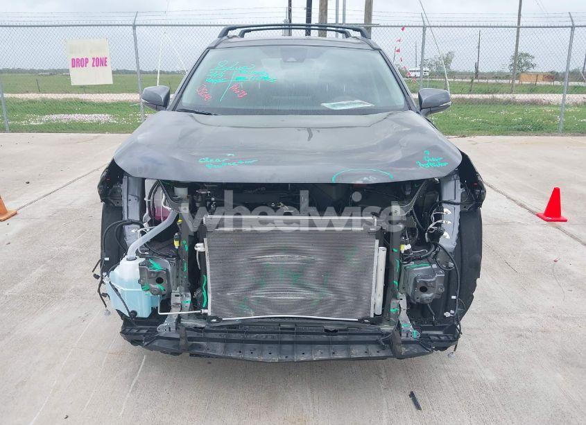 Photo 6 of 2025 Toyota Rav4 XLE (VIN 2T3W1RFVXSW379358)