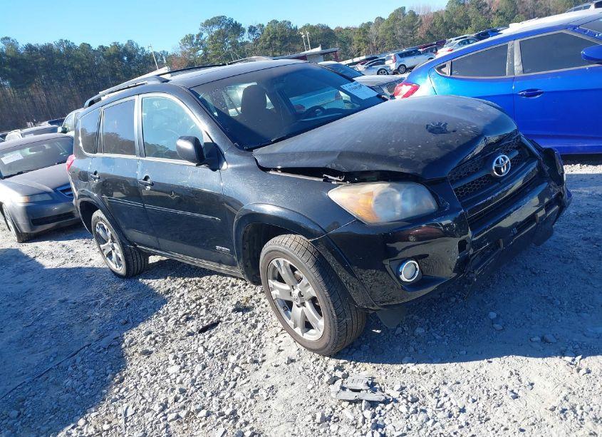2012 Toyota Rav4 SPORT (VIN 2T3WF4DV1CW129483) main photo