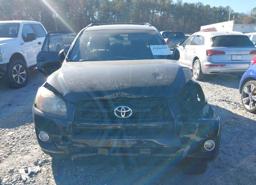 Photo 11 of 2012 Toyota Rav4 SPORT (VIN 2T3WF4DV1CW129483)