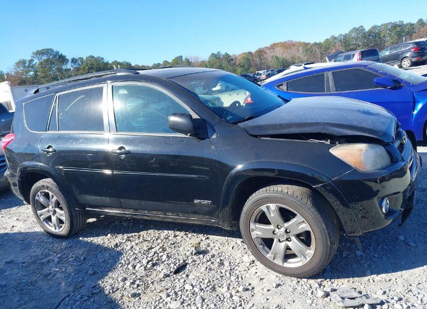 Photo 12 of 2012 Toyota Rav4 SPORT (VIN 2T3WF4DV1CW129483)