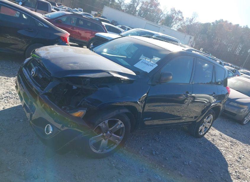 Photo 13 of 2012 Toyota Rav4 SPORT (VIN 2T3WF4DV1CW129483)