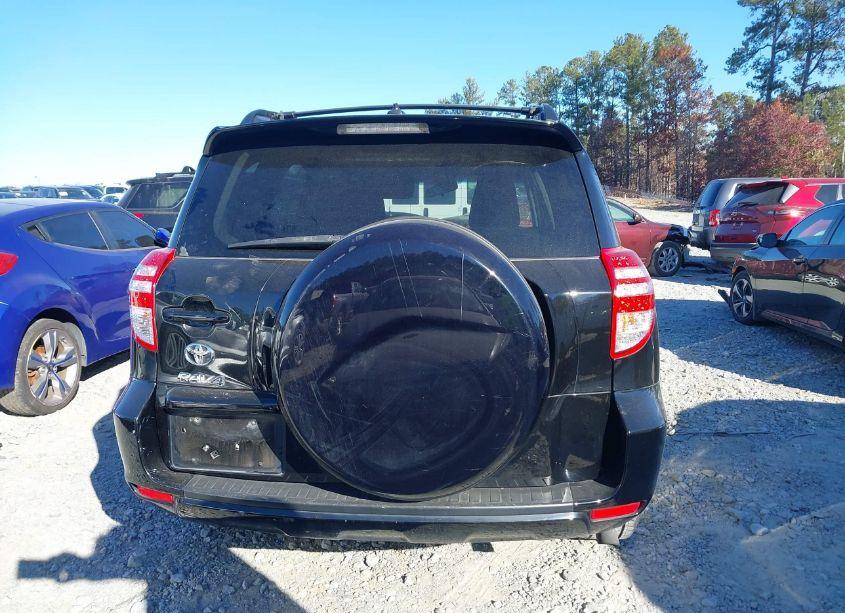 Photo 15 of 2012 Toyota Rav4 SPORT (VIN 2T3WF4DV1CW129483)