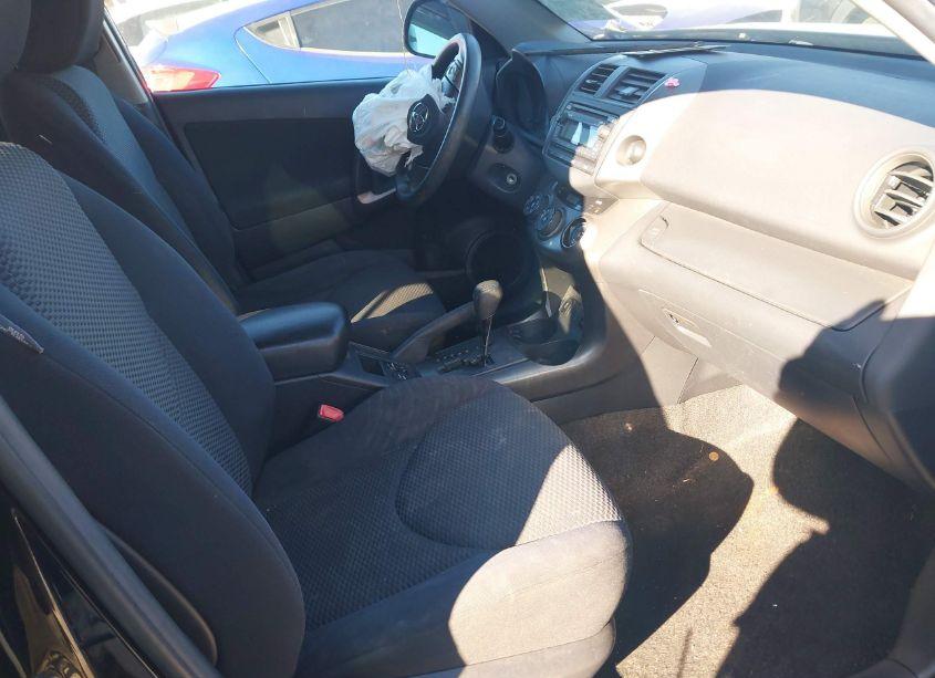 Photo 5 of 2012 Toyota Rav4 SPORT (VIN 2T3WF4DV1CW129483)