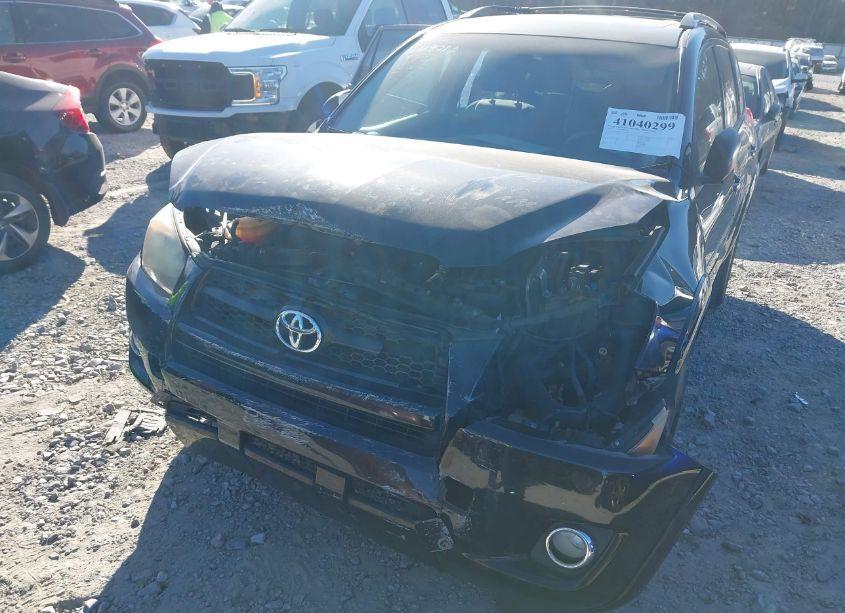 Photo 6 of 2012 Toyota Rav4 SPORT (VIN 2T3WF4DV1CW129483)