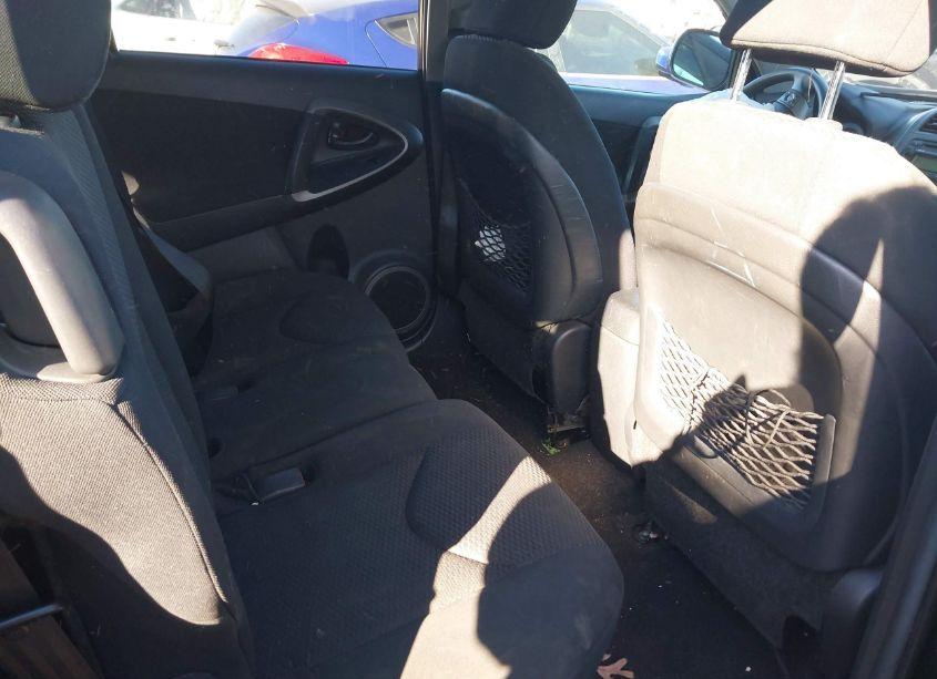 Photo 8 of 2012 Toyota Rav4 SPORT (VIN 2T3WF4DV1CW129483)