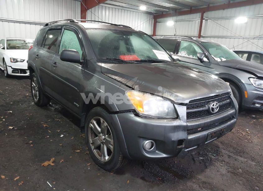 2012 Toyota Rav4 SPORT (VIN 2T3WF4DV2CW133722) main photo