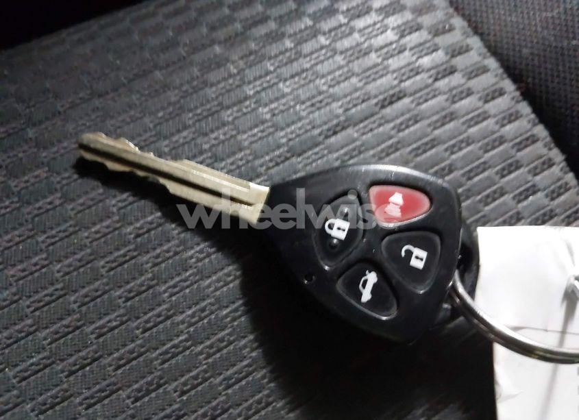 Photo 11 of 2012 Toyota Rav4 SPORT (VIN 2T3WF4DV2CW133722)