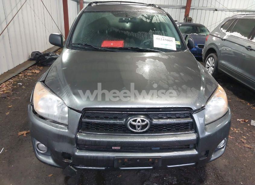 Photo 13 of 2012 Toyota Rav4 SPORT (VIN 2T3WF4DV2CW133722)