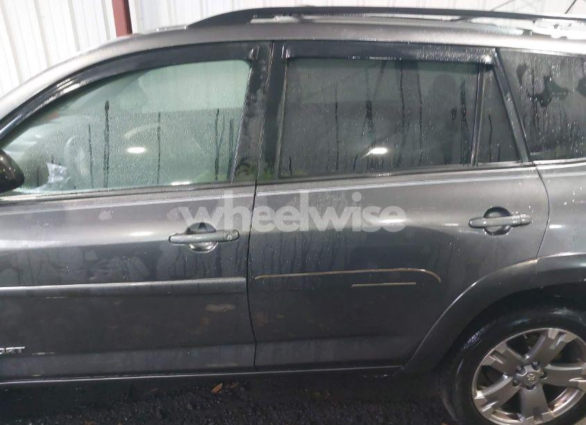 Photo 15 of 2012 Toyota Rav4 SPORT (VIN 2T3WF4DV2CW133722)