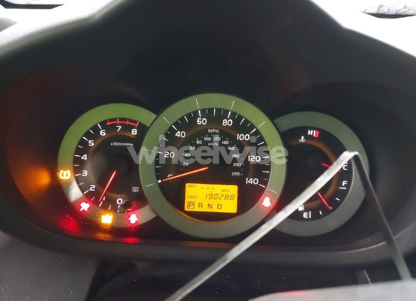 Photo 16 of 2012 Toyota Rav4 SPORT (VIN 2T3WF4DV2CW133722)