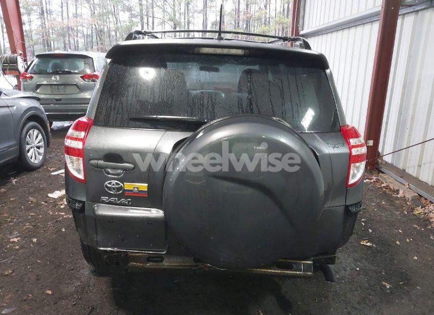Photo 17 of 2012 Toyota Rav4 SPORT (VIN 2T3WF4DV2CW133722)