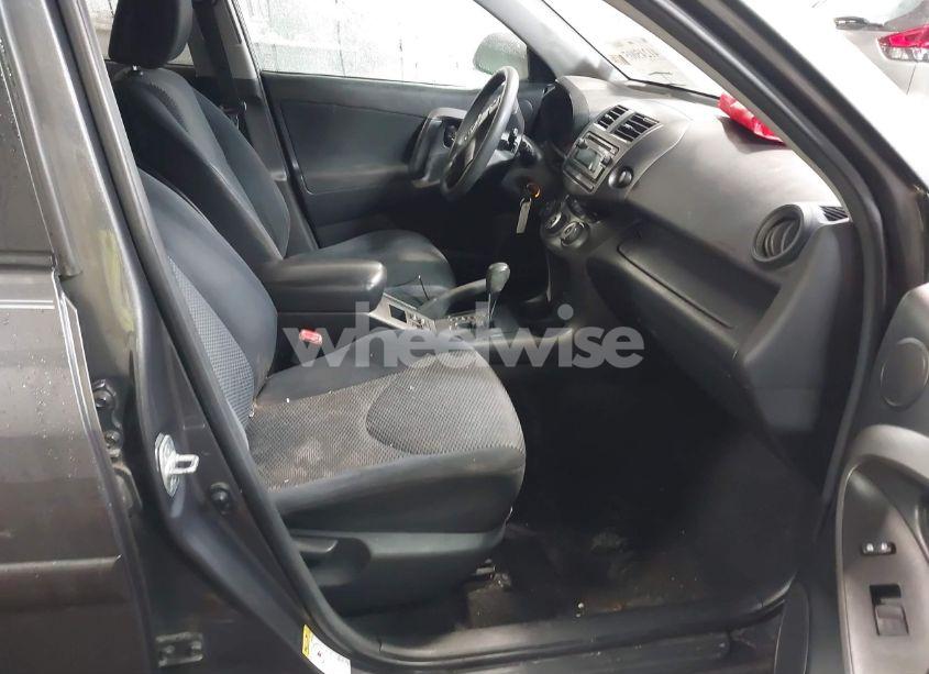 Photo 5 of 2012 Toyota Rav4 SPORT (VIN 2T3WF4DV2CW133722)