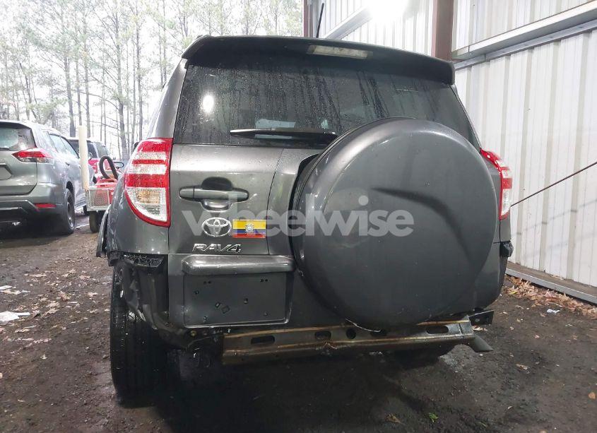 Photo 6 of 2012 Toyota Rav4 SPORT (VIN 2T3WF4DV2CW133722)