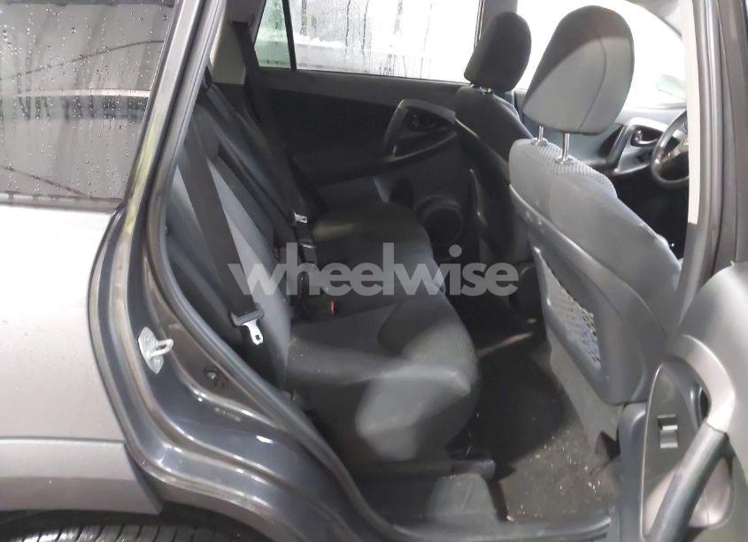 Photo 8 of 2012 Toyota Rav4 SPORT (VIN 2T3WF4DV2CW133722)