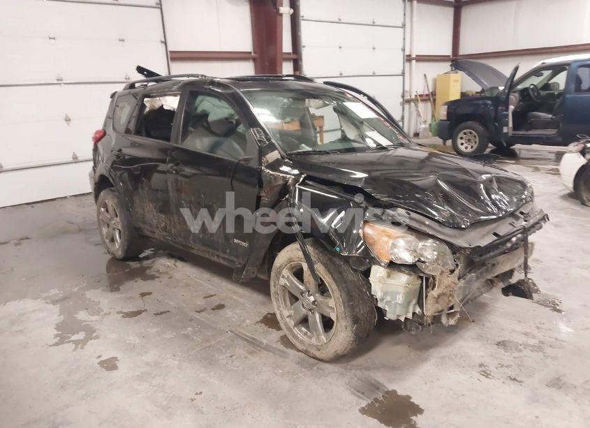 2011 Toyota Rav4 SPORT (VIN 2T3WF4DV4BW086711) main photo