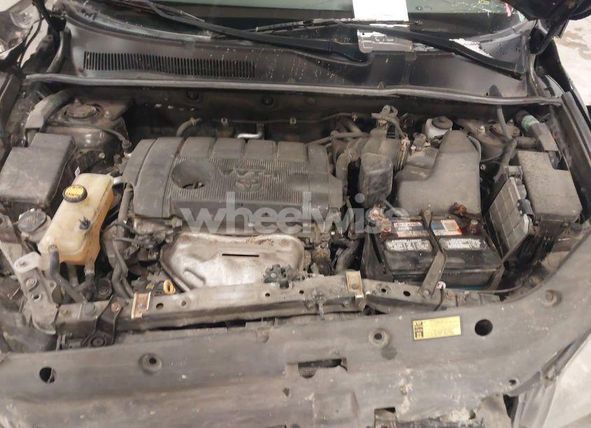 Photo 10 of 2011 Toyota Rav4 SPORT (VIN 2T3WF4DV4BW086711)