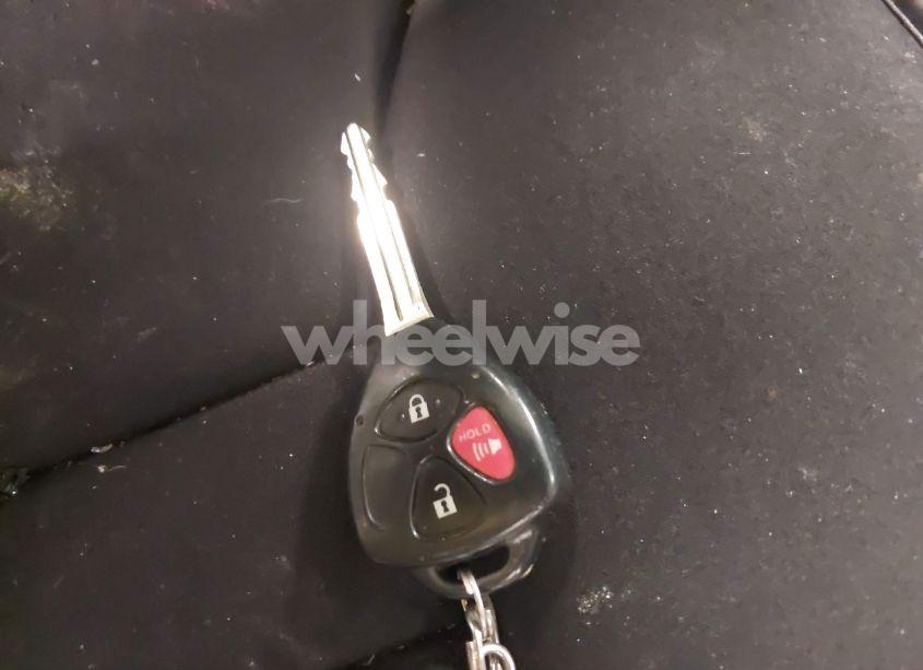 Photo 11 of 2011 Toyota Rav4 SPORT (VIN 2T3WF4DV4BW086711)