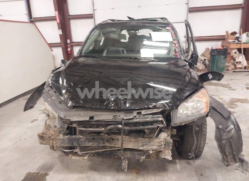 Photo 12 of 2011 Toyota Rav4 SPORT (VIN 2T3WF4DV4BW086711)