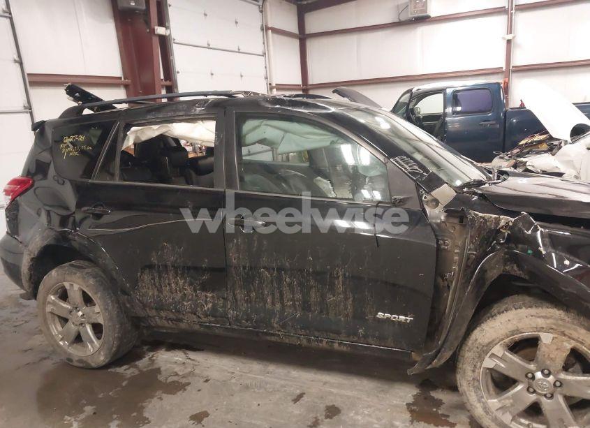 Photo 13 of 2011 Toyota Rav4 SPORT (VIN 2T3WF4DV4BW086711)