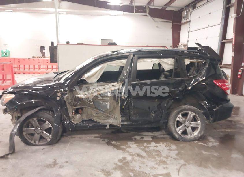 Photo 14 of 2011 Toyota Rav4 SPORT (VIN 2T3WF4DV4BW086711)