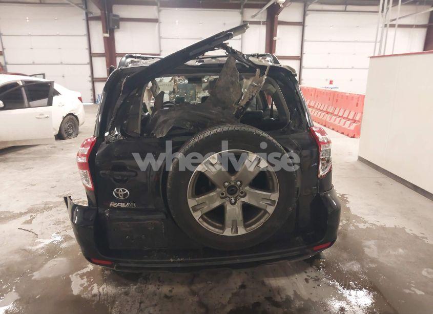 Photo 16 of 2011 Toyota Rav4 SPORT (VIN 2T3WF4DV4BW086711)