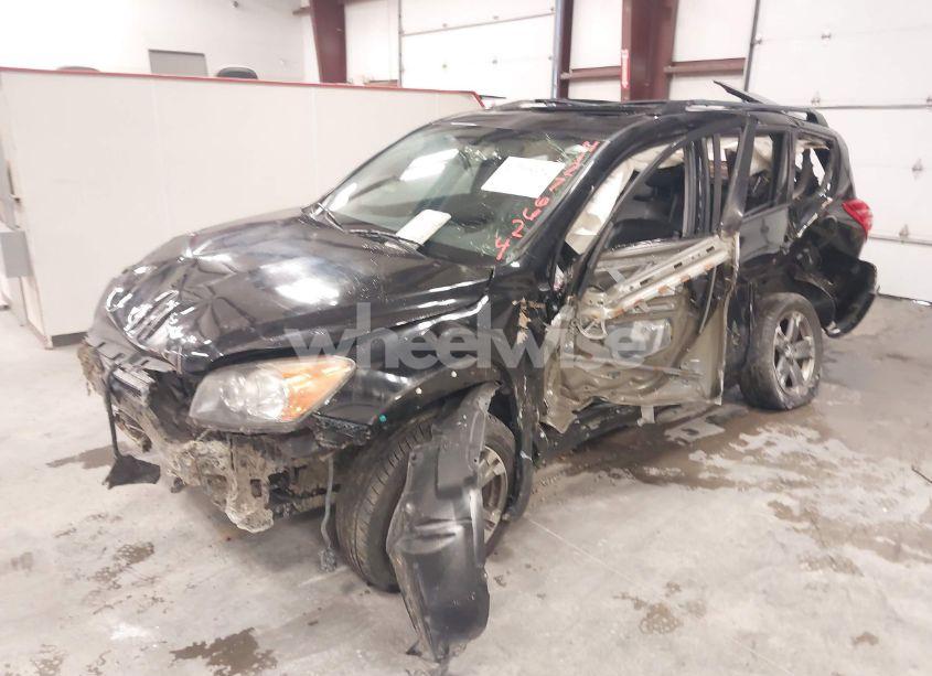 Photo 2 of 2011 Toyota Rav4 SPORT (VIN 2T3WF4DV4BW086711)