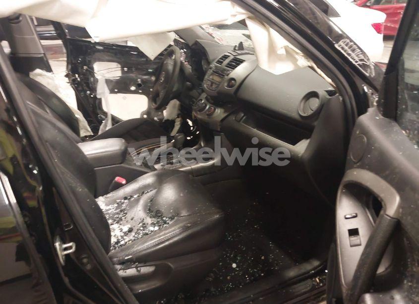 Photo 5 of 2011 Toyota Rav4 SPORT (VIN 2T3WF4DV4BW086711)