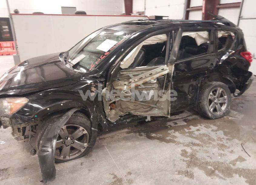 Photo 6 of 2011 Toyota Rav4 SPORT (VIN 2T3WF4DV4BW086711)