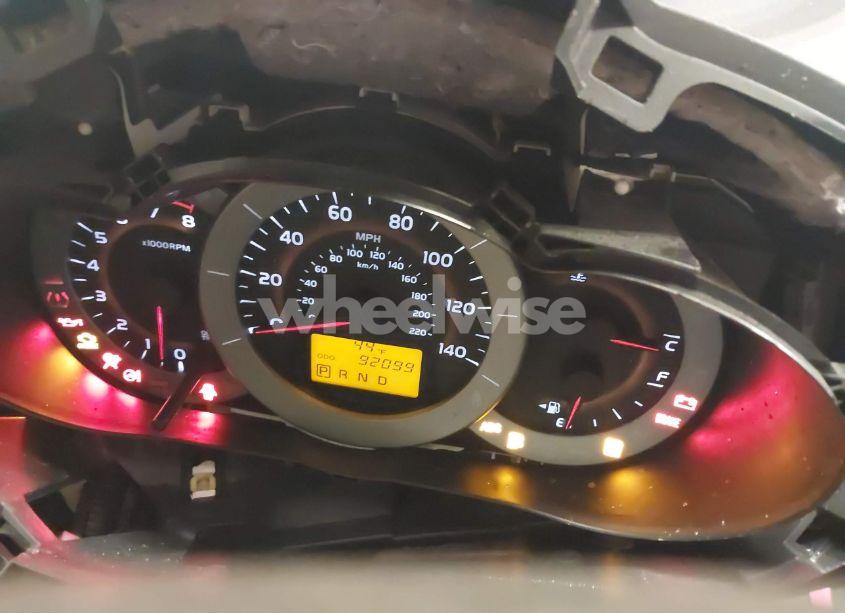 Photo 7 of 2011 Toyota Rav4 SPORT (VIN 2T3WF4DV4BW086711)