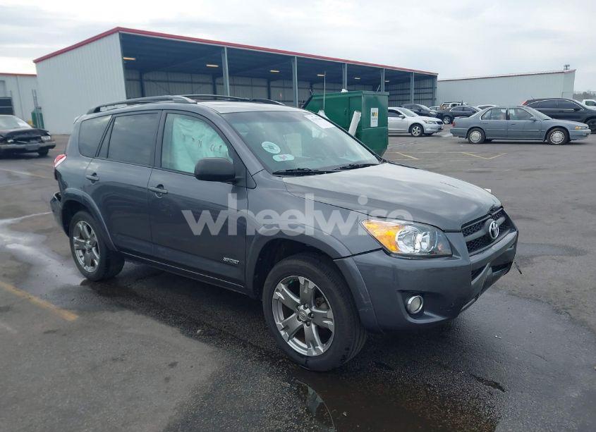 2011 Toyota Rav4 SPORT (VIN 2T3WF4DV5BW062014) main photo