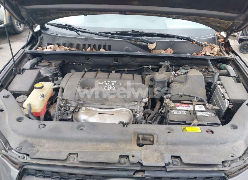 Photo 10 of 2011 Toyota Rav4 SPORT (VIN 2T3WF4DV5BW062014)