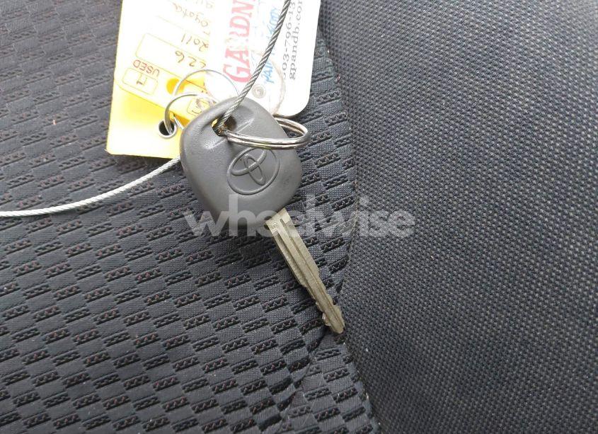 Photo 11 of 2011 Toyota Rav4 SPORT (VIN 2T3WF4DV5BW062014)