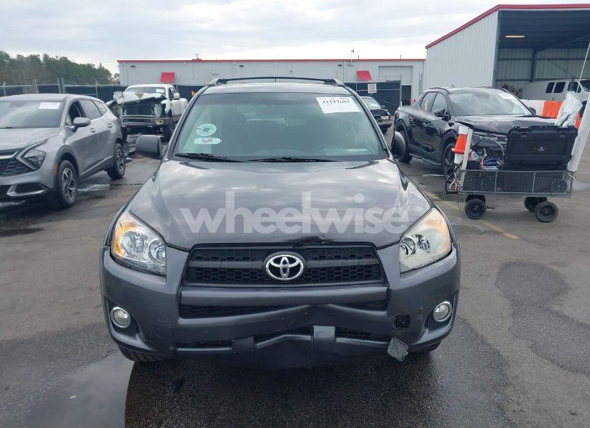 Photo 12 of 2011 Toyota Rav4 SPORT (VIN 2T3WF4DV5BW062014)