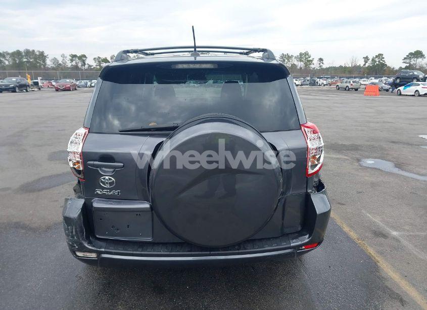 Photo 16 of 2011 Toyota Rav4 SPORT (VIN 2T3WF4DV5BW062014)