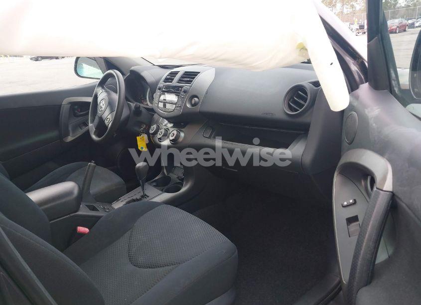 Photo 5 of 2011 Toyota Rav4 SPORT (VIN 2T3WF4DV5BW062014)