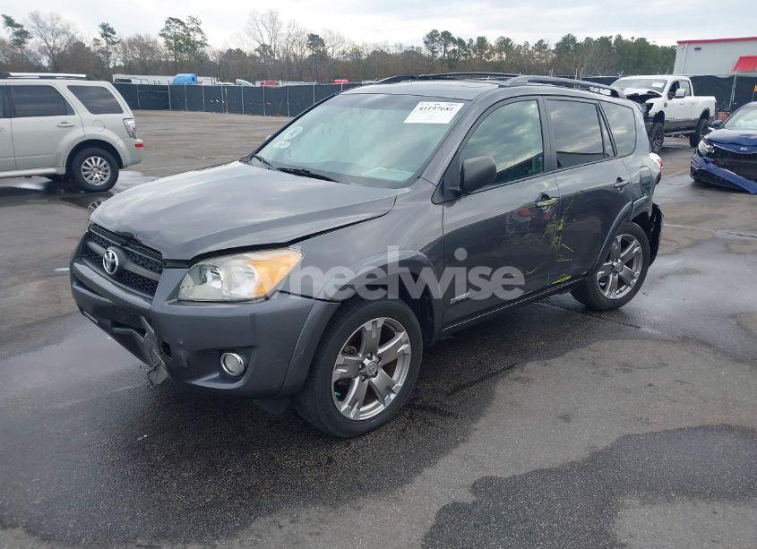 Photo 6 of 2011 Toyota Rav4 SPORT (VIN 2T3WF4DV5BW062014)