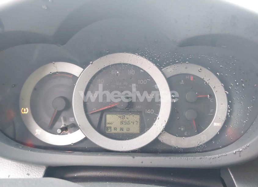 Photo 7 of 2011 Toyota Rav4 SPORT (VIN 2T3WF4DV5BW062014)