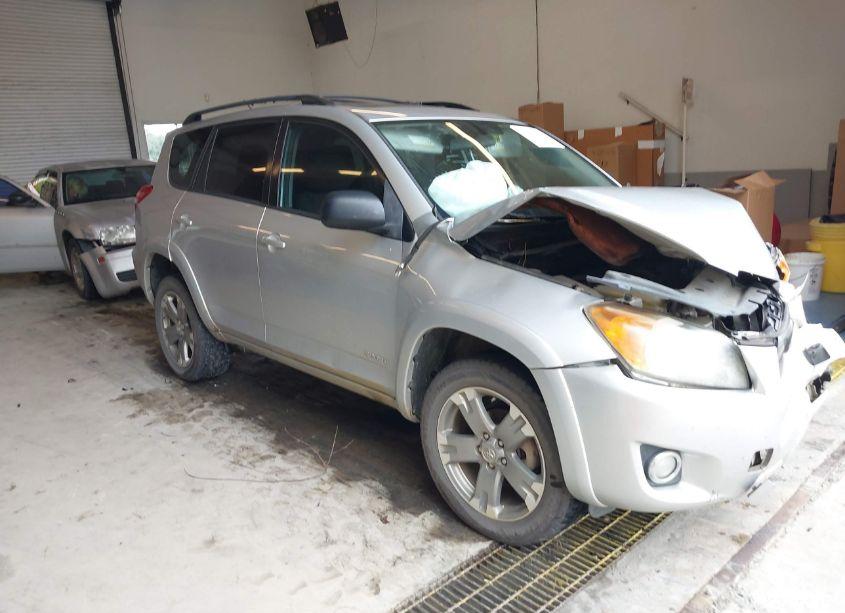 2011 Toyota Rav4 SPORT (VIN 2T3WF4DV6BW092557) main photo