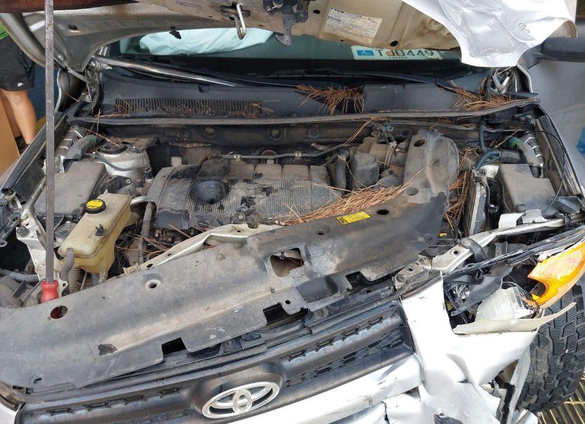 Photo 10 of 2011 Toyota Rav4 SPORT (VIN 2T3WF4DV6BW092557)