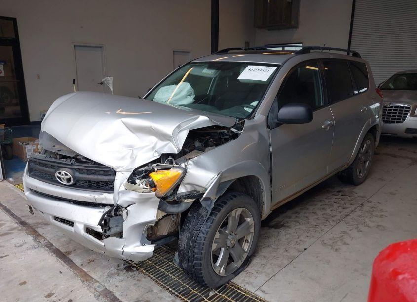 Photo 2 of 2011 Toyota Rav4 SPORT (VIN 2T3WF4DV6BW092557)
