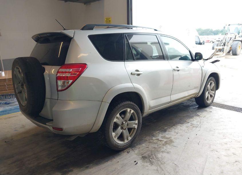 Photo 4 of 2011 Toyota Rav4 SPORT (VIN 2T3WF4DV6BW092557)
