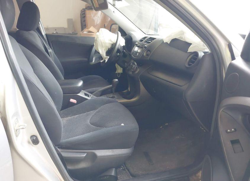 Photo 5 of 2011 Toyota Rav4 SPORT (VIN 2T3WF4DV6BW092557)